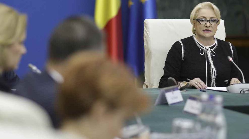 Guvernul Dăncilă a aprobat OUG pe legile justiției. Procurorii, sub control politic direct