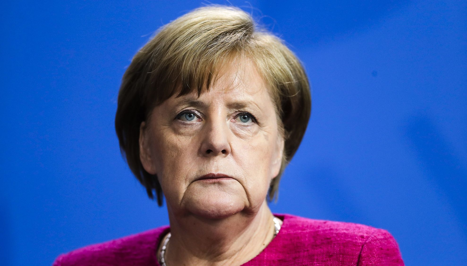 Angela Merkel, APEL la comunitatea internațională pentru a MENȚINE dialogul cu talibanii