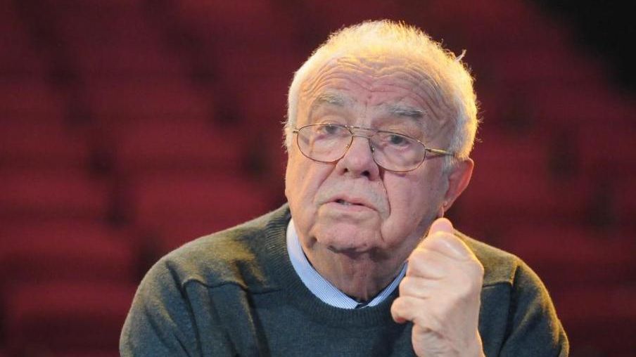 Actorul Alexandru Arșinel