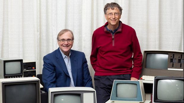 A murit omul care a fondat gigantul Microsoft împreună cu Bill Gates