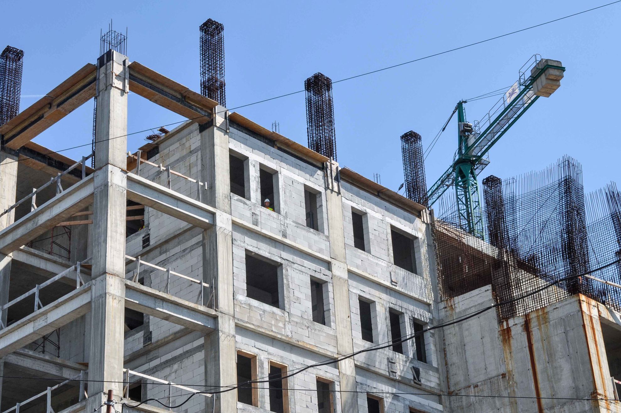 Construcțiile rezidențiale, în declin. Ce recomandări fac specialiștii?