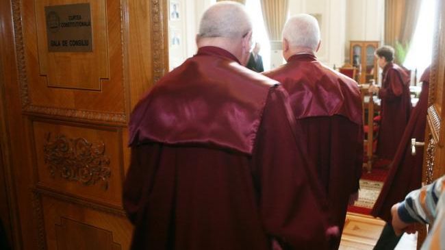 CCR explică de ce i-a dat dreptate lui Iohannis