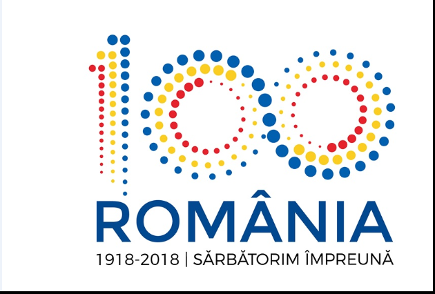 Consiliul Judeţean Covasna va folosi un logo bilingv al Centenarului Marii Uniri