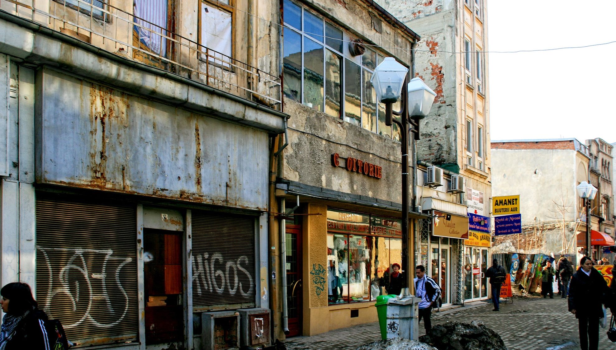 Primăria Capitalei, decizie benefică pentru centrul istoric