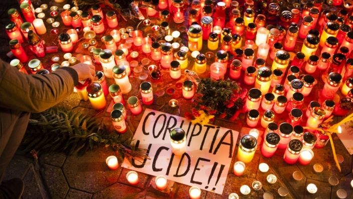 3 ani de la Colectiv: Cozmin Guşă: Se ştia că nu putem trata atâţi arşi. De ce nu s-a făcut nimic?