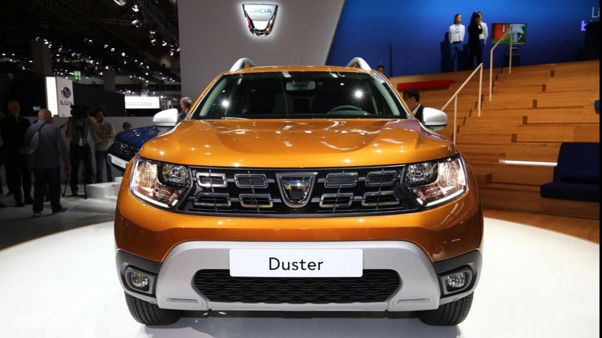 Se lansează Dacia Duster pe gaz. Cât costă