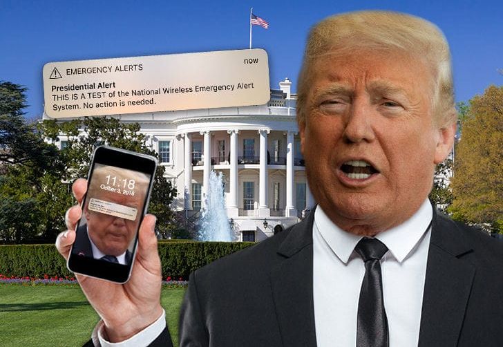 Donald Trump a dat alarma în toată America! "Nu trebuie să faceţi nimic!" 