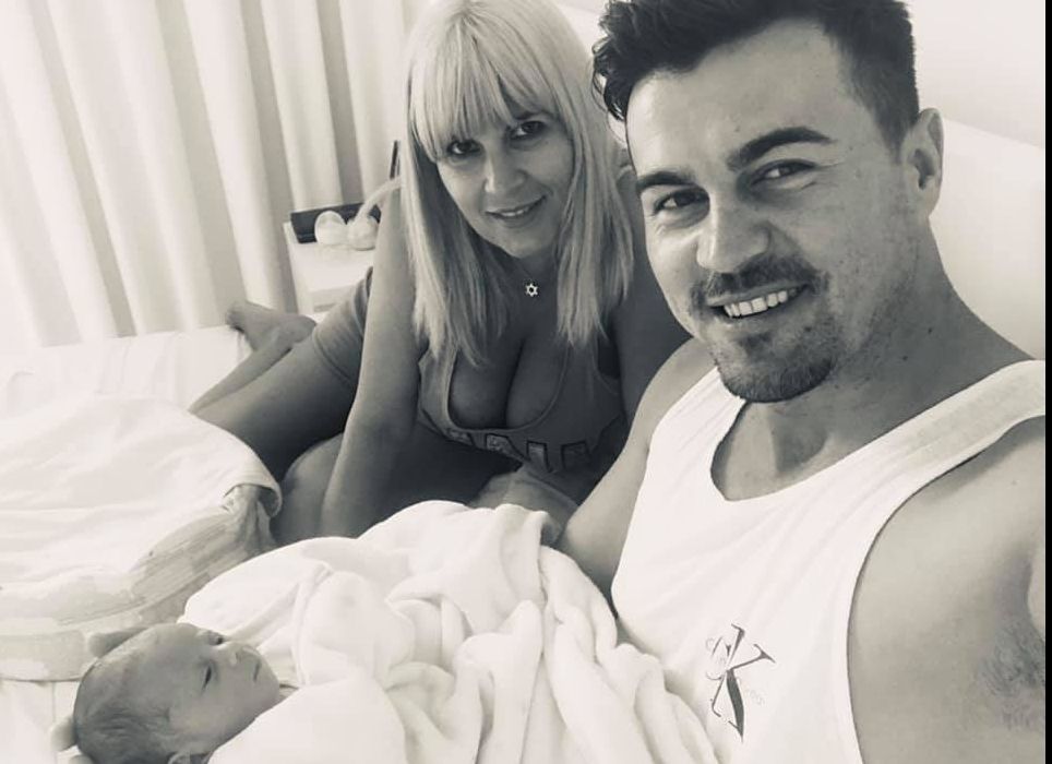 Iubitul Elenei Udrea: ”Mă duc în fiecare zi la ea, să iau lapte pentru copil. Suferă foarte mult”