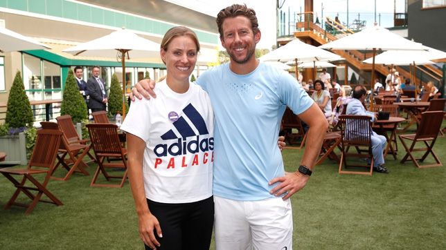 Angelique Kerber a renunțat la antrenorul care a colaborat și cu Halep