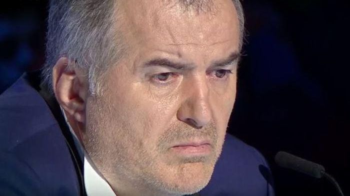 Florin Călinescu, mesaj emoţionant