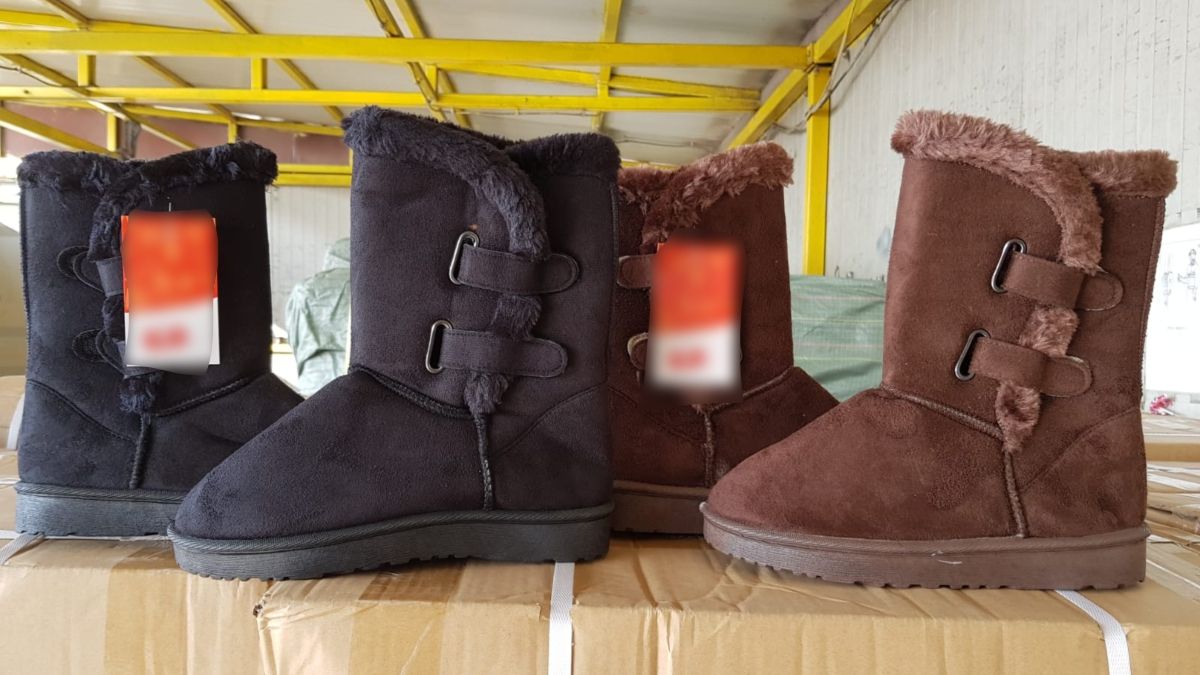 Un container din China a pus autoritățile române pe jar