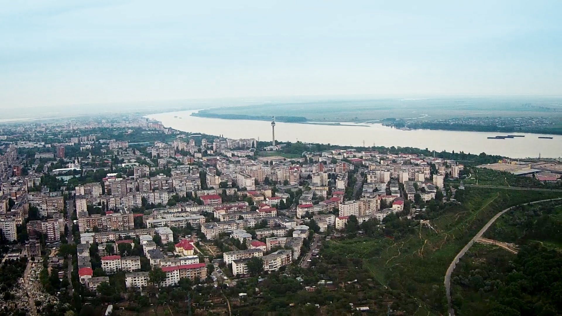 Un oraș important din România pregătește construirea unui aeroport internaţional