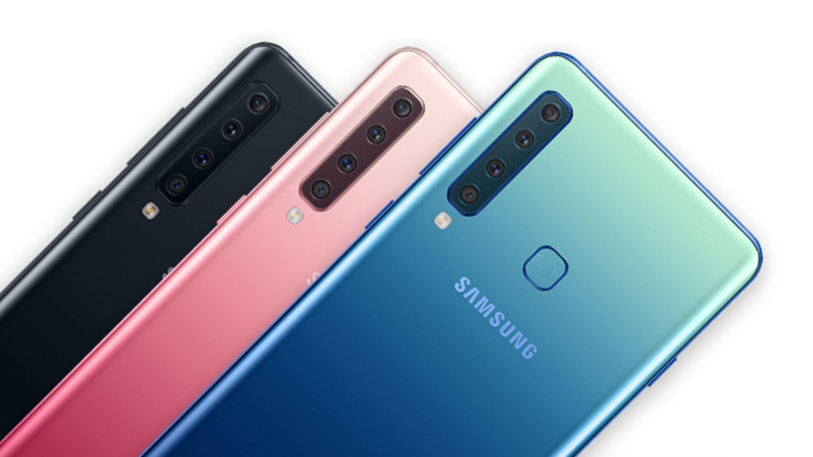 A fost lansat telefonul cu 4 camere pe spate