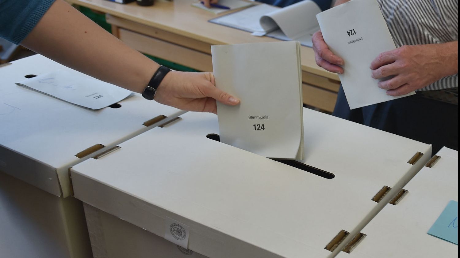 Înfrângere majoră pentru aliaţii lui Merkel. CSU pierde majoritatea în Bavaria