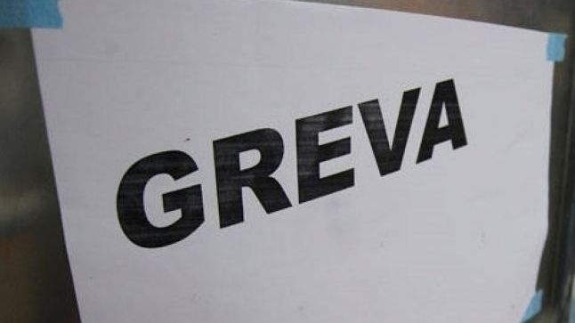 Grevă spontană la Administraţia Străzilor. Angajaţii sunt nemulţumiţi de decizia Consiliului General
