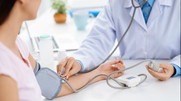 Hipertensiune arterială