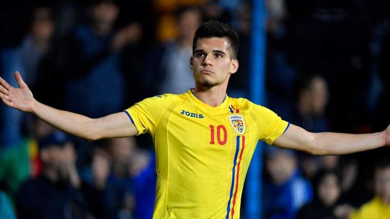 Ianis Hagi, veste excelentă