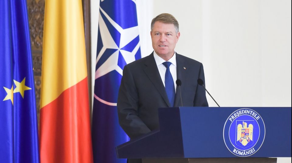 Solicitare explozivă pentru președinte: ”Klaus Iohannis ar trebui să intre în grevă prezidenţială”