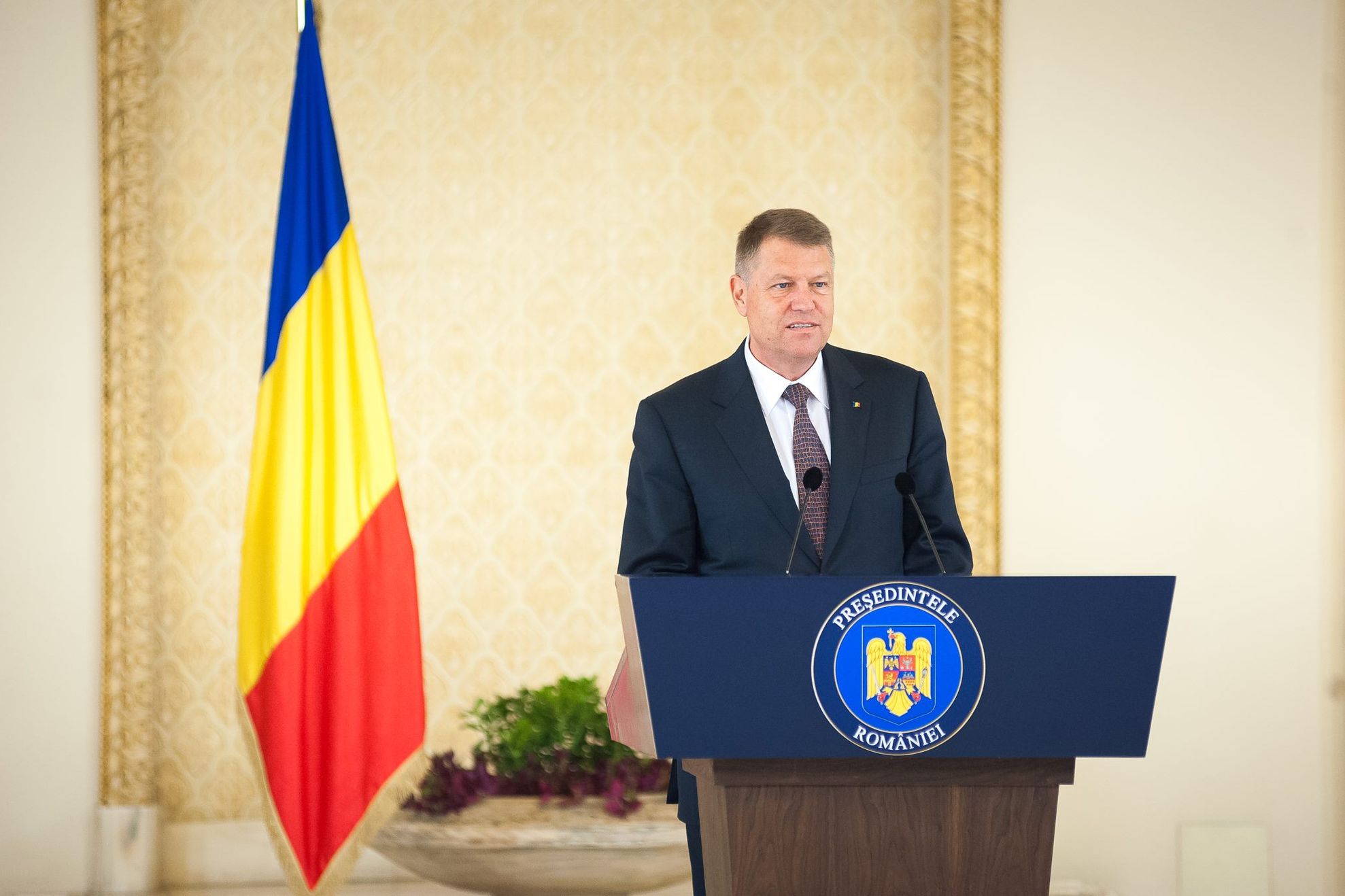 Iohannis, mesaj transmis la târgul Indagra. Avertisment pentru Guvern, privind pesta porcină