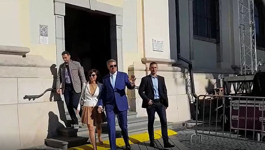 Imaginea cu Klaus Iohannis în ziua referendumului. Decizia luată de președinte 