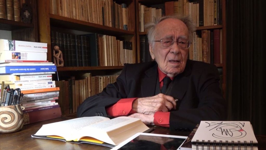 Mihai Șora, lecție de patriotism pentru copii