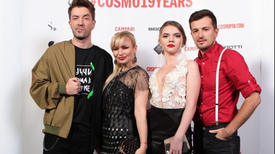 Foștii O-Zone vor să-și facă formație cu nevestele!