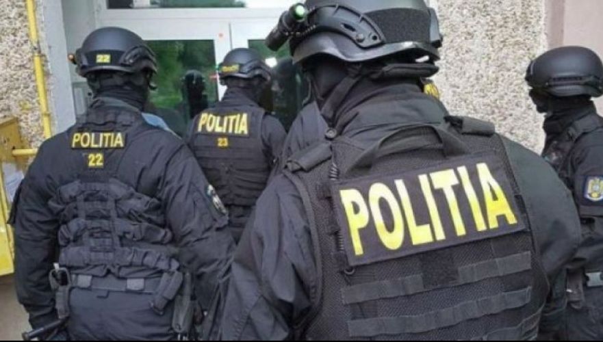 Percheziții de amploare în Satu Mare și Timișoara la mafia alcoolului