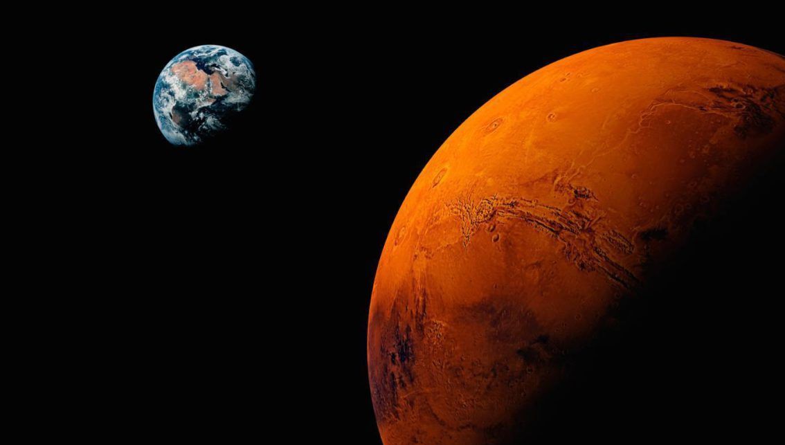 Descoperire epocală pe Planeta Roșie
