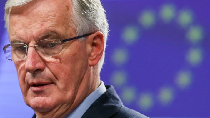 Negociatorul-şef al UE pentru Brexit, tur de forţă la Bucureşti