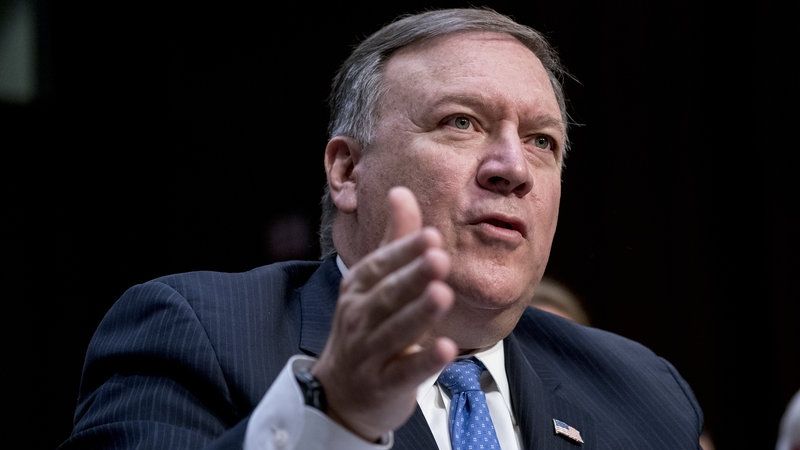 mike pompeo