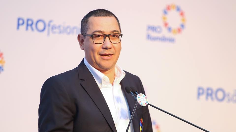 Victor Ponta, discuții cu exclușii din PSD, însă nu cu "baronii și Oprișanii"
