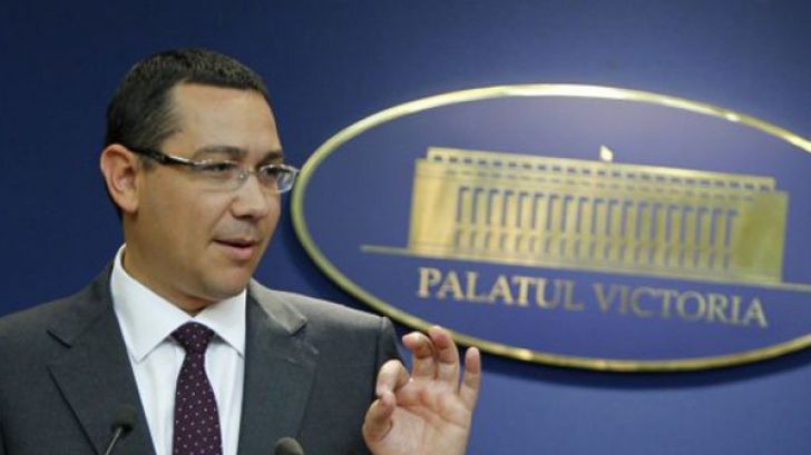 Ponta, critici dure pentru Guvernul Dăncilă: "Nu am mai întâlnit treaba asta, o fi ceva putred aici"