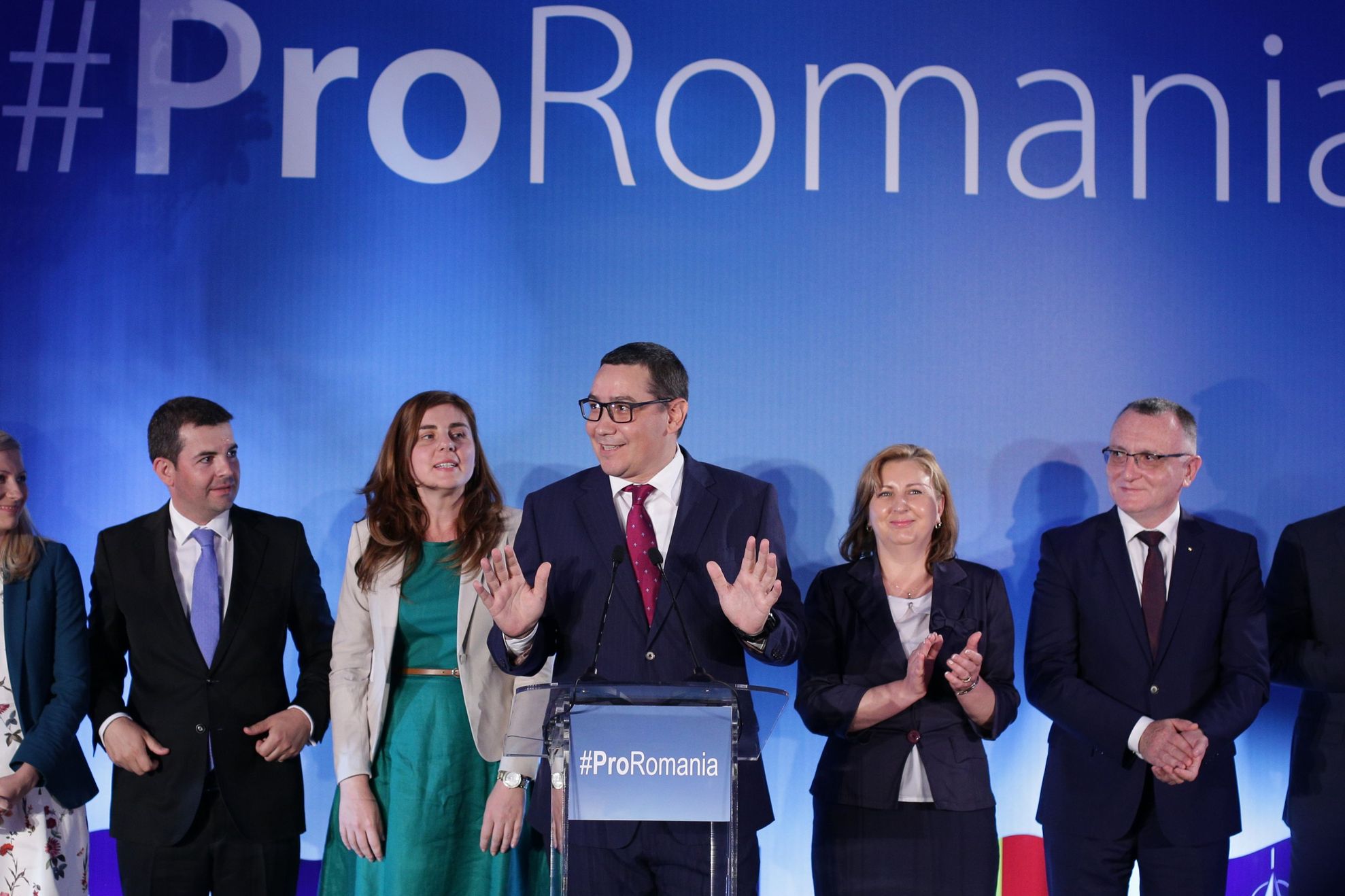 Ponta:"Dragnea vrea schimbarea legilor, pentru că altfel nu scapă de executare"