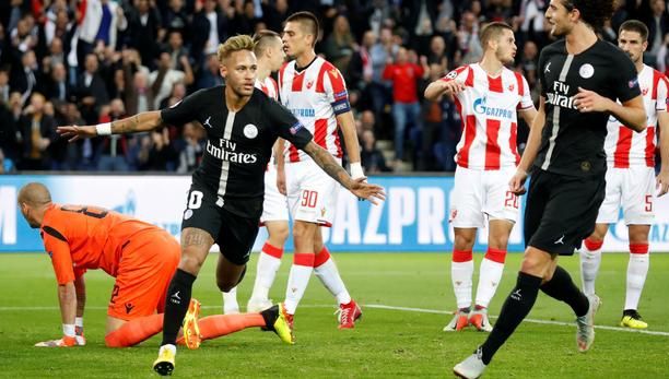 Suspiciuni de blat la un meci jucat de PSG în Liga Campionilor