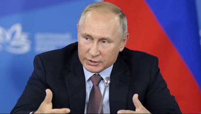 "Ruşii vor merge în Paradis", declaraţia şocantă a lui Vladimir Putin