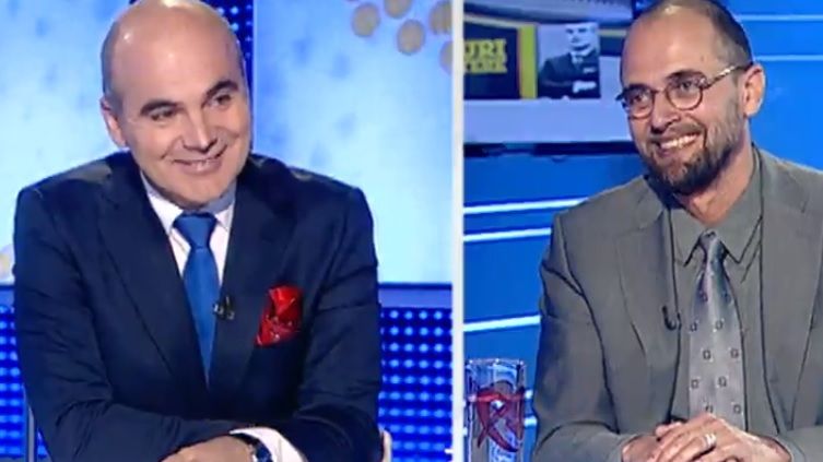 Oreste, sincer cu Rareş Bogdan: cum recunoşti un român trist pe stradă: "Se adună energia între..."