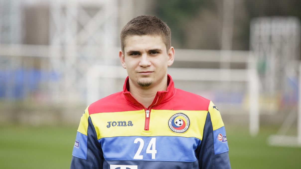 VIDEO | Răzvan Marin e în mare formă! „Sper să marchez şi pentru naţională”