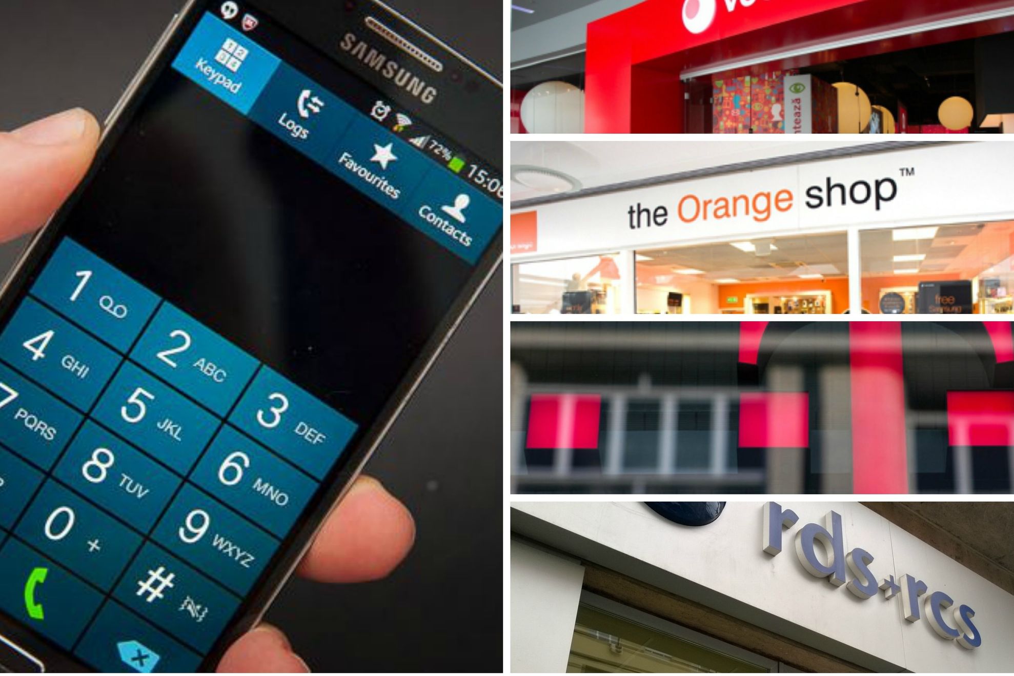 RCS-RDS. DIGI le-a dat lovitura celor de la Orange, Vodafone şi Telekom