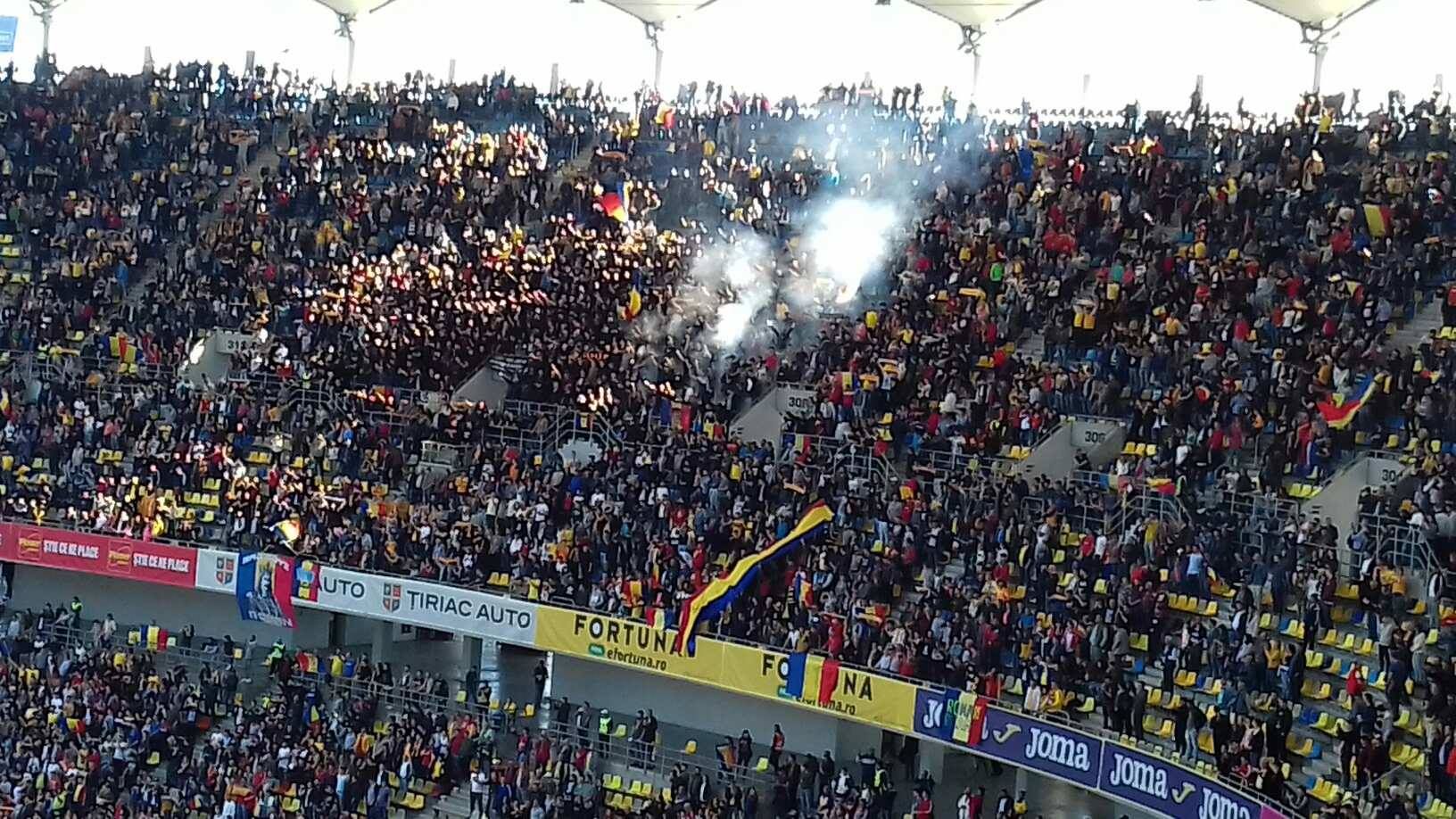 Anchetă UEFA împotriva României! Care sunt acuzațiile