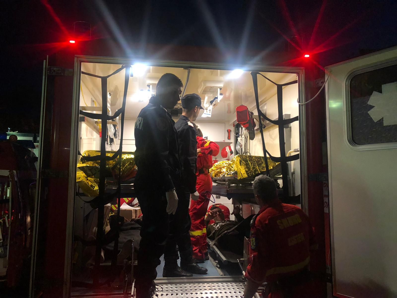 SEISM 2018. Cele mai surprinzătoare imagini de la simularea cutremurului de 7 grade 