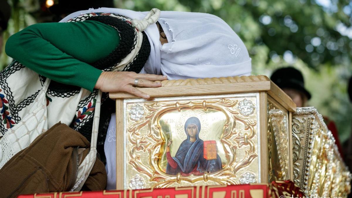 Sf. Parascheva 2019: Rugăciunea care face adevărate minuni! Trebuie să o rosteşti azi!