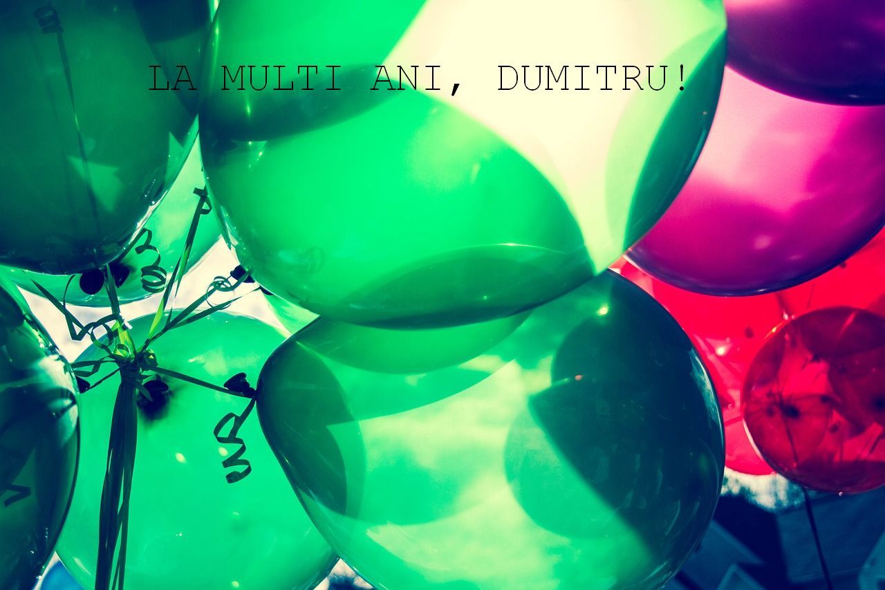 FELICITĂRI DE SFÂNTUL DUMITRU. Cele mai frumoase urări pe care să le transmiți de Sf. Dumitru 