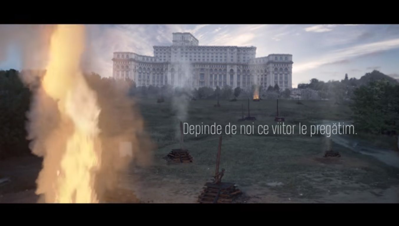 Spot care îndeamnă la boicotarea referendumului pentru familie