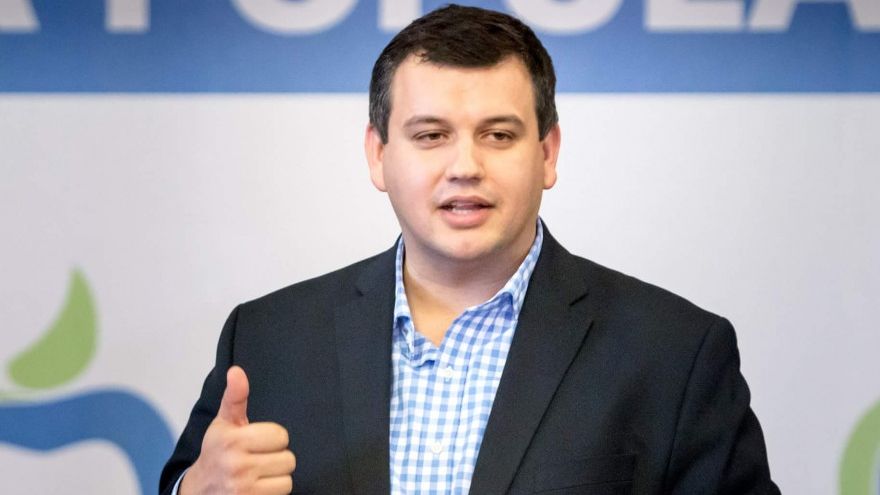 Eugen Tomac:"Haideți odată cu moțiunea aia"