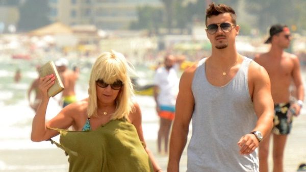 REVOLTA iubitului Elenei Udrea:Îmi e greu să procesez lipsa de umanitate a unor persoane din România