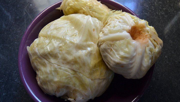 Varză murată