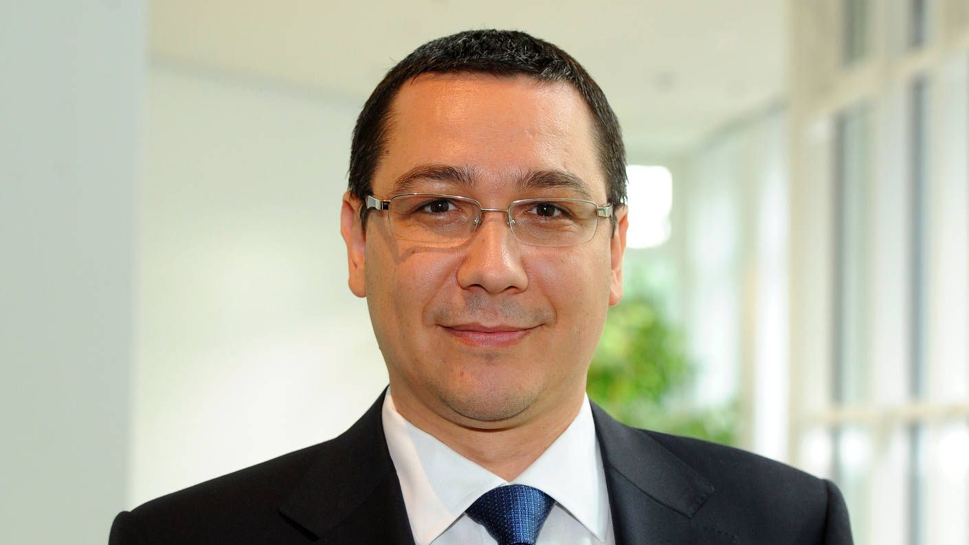 Ponta: Băsescu este iubitor de dosare şi are ocazia, în sfârşit, să le trăiască pe pielea lui