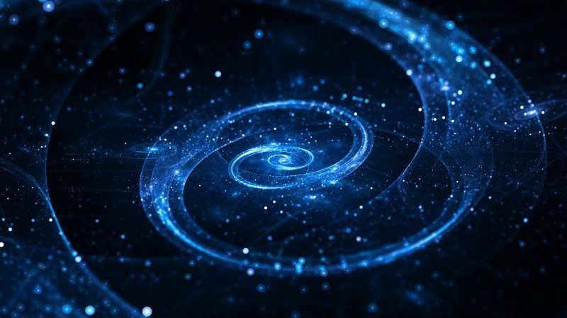 Planeta se cutremură: "Un uragan de materie întunecată" se va ciocni cu Pământul