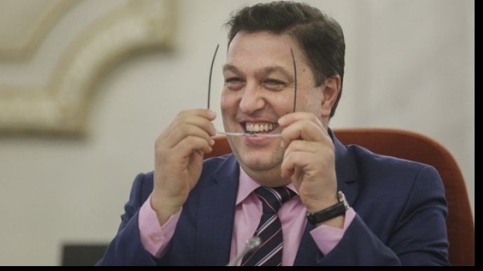 Șerban Nicolae, atac violent după ce a fost schimbat din funcție de Dăncilă