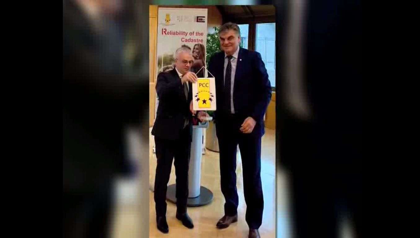 Agenția de cadastru preia ștafeta UE